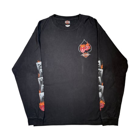 HARLEY DAVIDSON "LAS VEGAS"  LARGE 1864