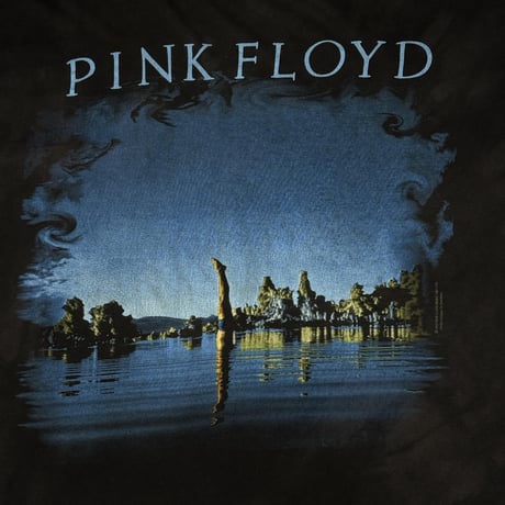 PINKFLOYD "WISH YOU ARE HERE " BROCKUM X-LARGE 1277