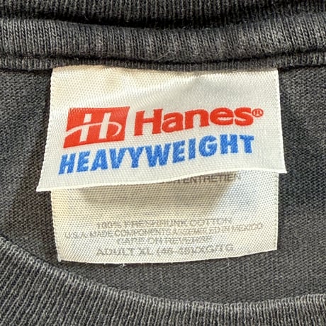 EASYRIDERS "HOUSTON" HANES X-LARGE 2018