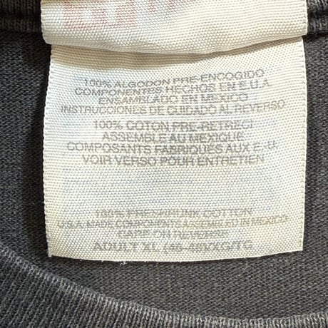 EASYRIDERS "HOUSTON" HANES X-LARGE 2018