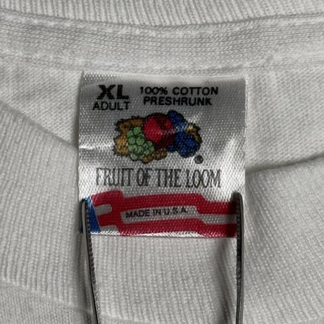 Marlboro 【CACTUS RODEO COUNTRY】FRUIT OF THE LOOM X-LARGE マルボロ 1220
