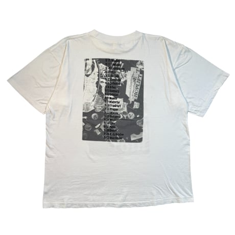 GREENDAY "RIOT TOUR" EUROTAG X-LARGE 2307
