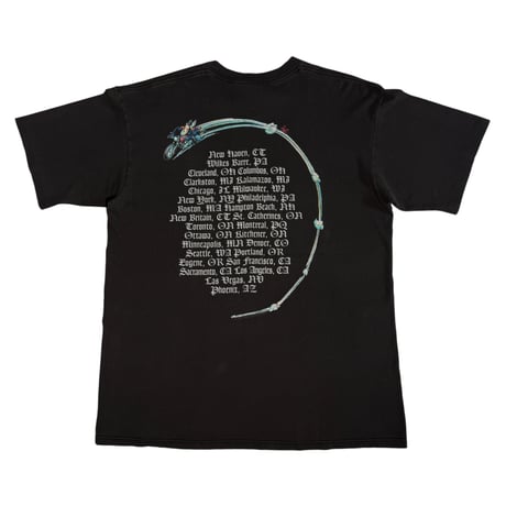 BLACK SABBATH "FORBIDDEN" BROCKUM X-LARGE 1318