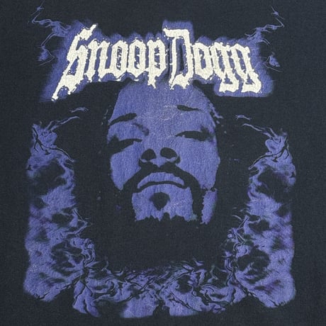SNOOP DOGG "WELCOME TO THA CHUUCH" LS AAA X-LARGE スヌープドッグ 1403