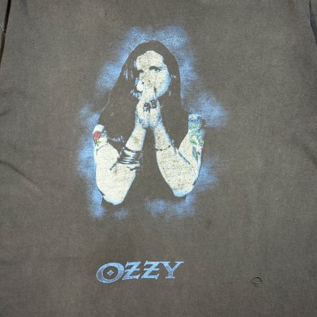 OZZY OSBOURNE "RETIREMENT SUCKS TOUR 1996" LARGE 1856