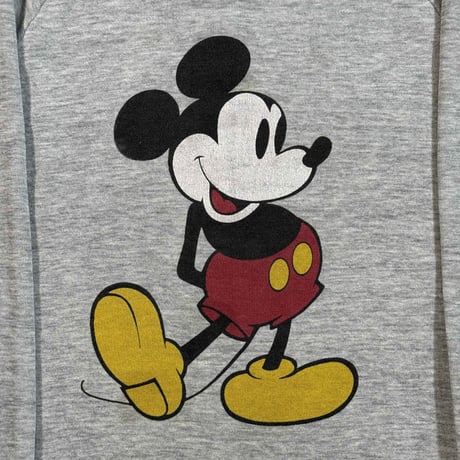 DISNEY "MICKEY MOUSE" DISNEY TAG X-LARGE 1921