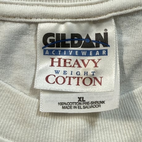 THEY MIGHT BE "SEVERE TIRE DAMAGE TOUR 97-98" GILDAN X-LARGE 2299