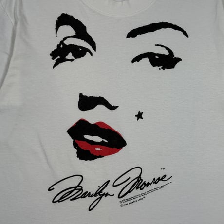 MARILYN MONROE "BLONDE BOMBSHELL" PAINTED LADY LARGE 1627
