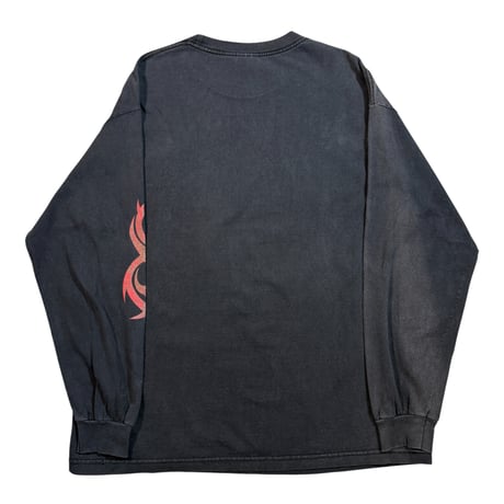 SLIPKNOT "LOGO ON PENTAGRAM" LS AAA X-LARGE 1909