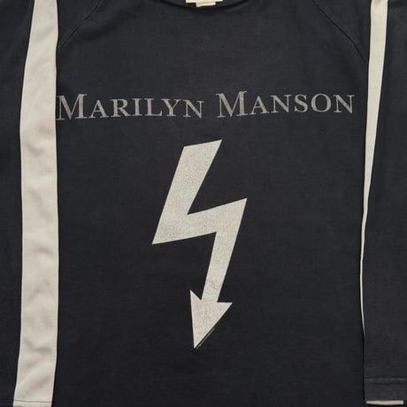 MARILYN MANSON "ARROW"LS  WINTERLAND 1068