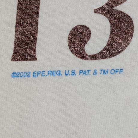 ELVIS PRESLEY "ELVIS AT 13" FITS LIKE X-LARGE 810