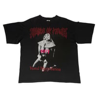 CRADLE OF FILTH JESUS IS A CUNT X-LARGE 1300