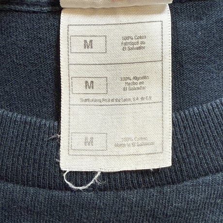 GUNS N' ROSES "ROCK'N ROLL" FRUIT OF THE LOOM MEDIUM 26