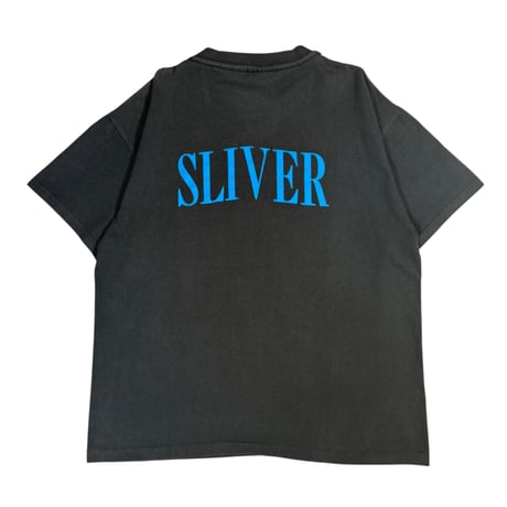 NIRVANA "SLIVER" 1992  GIANT BY ANVIL X-LARGE 1599