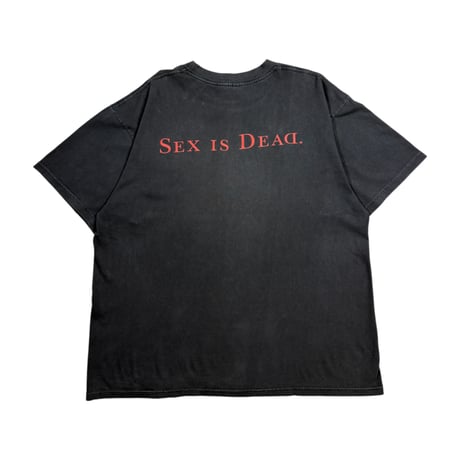 MARILYN MANSON "SEX IS DEAD" WINTERLAND X-LARGE 153