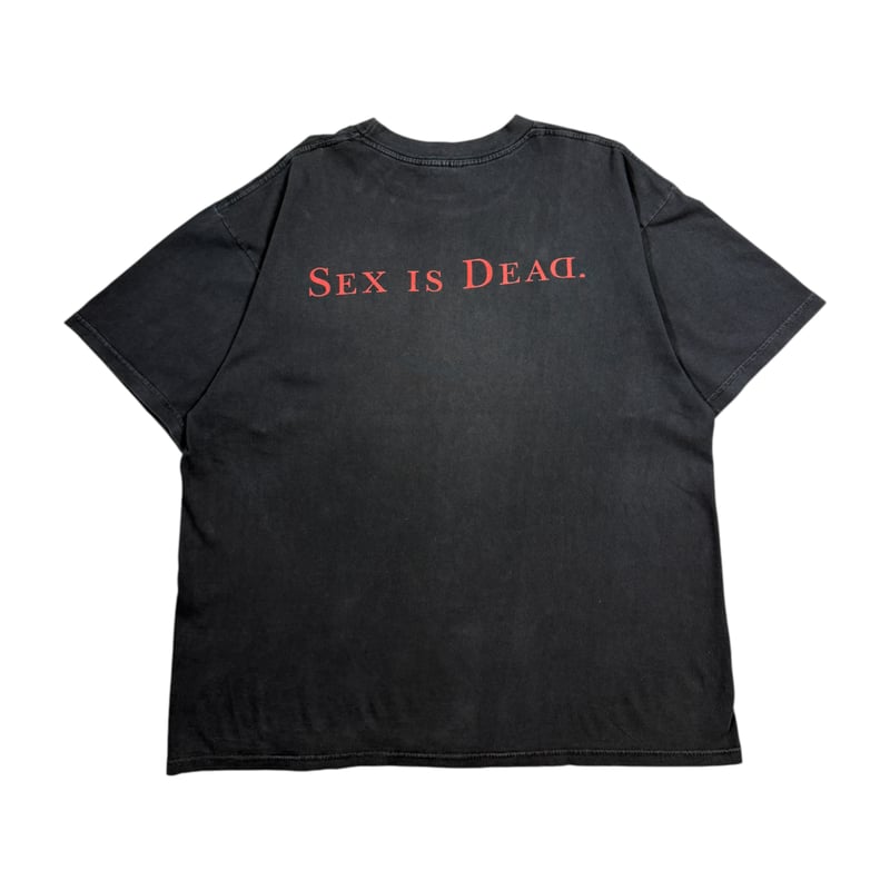 MAH is DEAD Tシャツ（XL） TOPS – FZMZ STORE