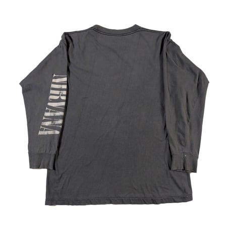 NIRVANA "VESTIBULE" LS FITS LIKE X-LARGE 558