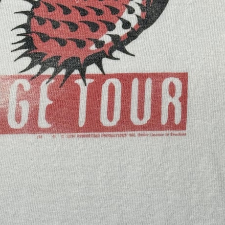 THE ROLLING STONES "VOODOO LOUNGE WORLD TOUR 94/95 " BROCKUM LARGE 1950