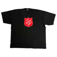 Marilyn Manson 【THE SATANIC ARMY 】US  XX-LARGE マリリンマンソン 1160