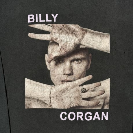 BILLY CORGAN "THE FUTURE EMBRACE TOUR 2005" LS GILDAN LARGE 1543