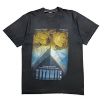 TITANIC "MOVIE PROMO" FITS LIKE X-LARGE 254