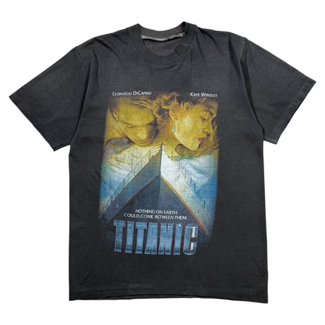 TITANIC "MOVIE PROMO" FITS LIKE X-LARGE 254
