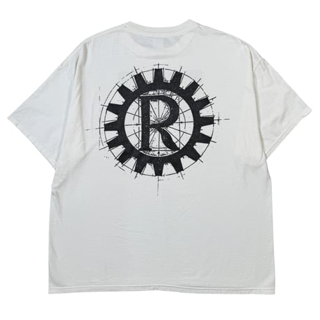 RAGE AGAINST THE MACHINE "NUNS & GUNS" GIANT FITS LIKE X-LARGE 1443