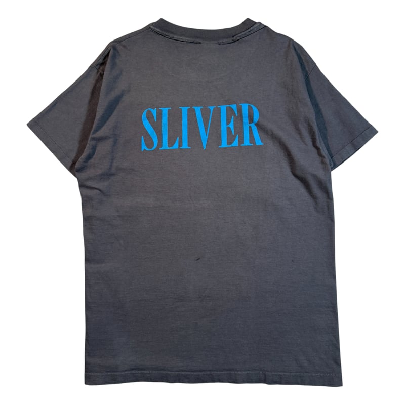 【美品】Nirvana sliver vintage Tシャツ 90s XL NIRVANA 