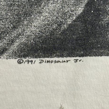 DINOSAUR JR "GREENMIND" JERZEES X-LARGE 976