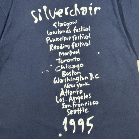 SILVERCHAIR "PIG FACE" GILDAN LARGE 241