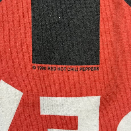 RED HOT CHILI PEPPERS "BIKINI WALL" GIANT X-LARGE NO.1959