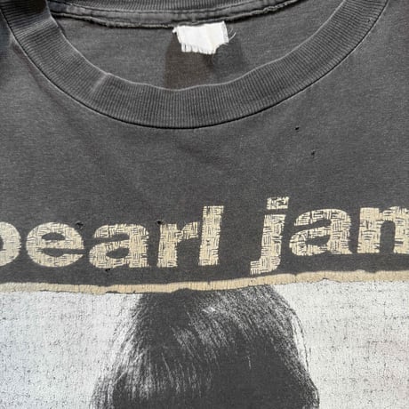 PEARL JAM "CHOICES" FITS LIKE X-LARGE 2016