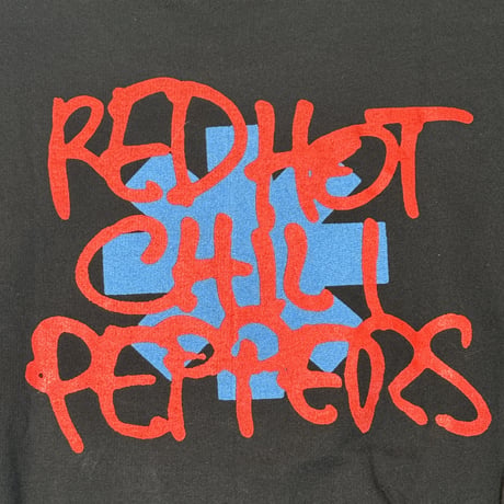 RED HOT CHILI PEPPERS "STAR OF INFINITY" SWEAT LARGE 1976