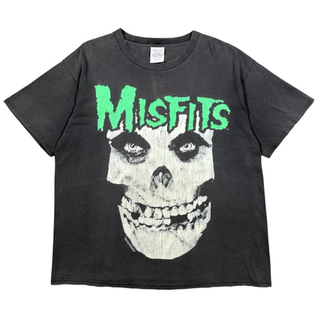 MISFITS "20 YEARS OF TERROR 1977-1997" WILD OATS X-LARGE 187
