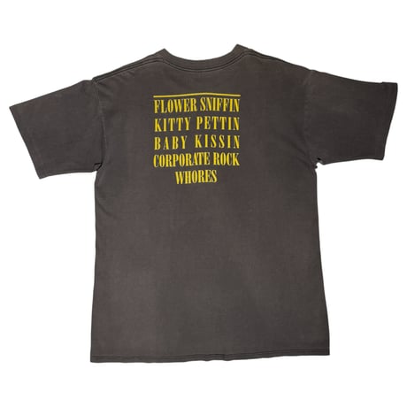 NIRVANA "SMILE" BROCKUM X-LARGE 1292
