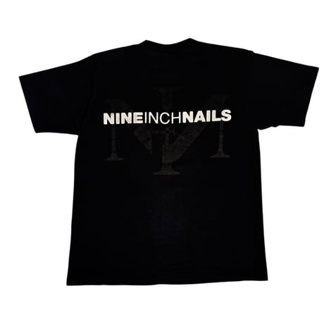 Nine Inch Nails 【BOXLOGO】All Sport LARGE ナインインチネイルズ 1194
