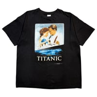 TITANIC "MOVIE PROMO" U.S. T'S X-LARGE 2071