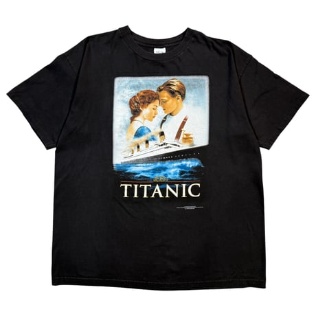 TITANIC "MOVIE PROMO" U.S. T'S X-LARGE 2071
