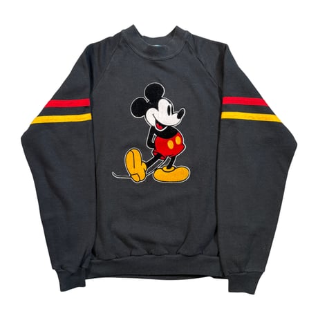 DISNEY "MICKEY" LS  DISNEY TAG LARGE 1924