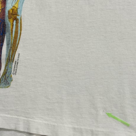 NIRVANA "IN UTERO" GIANT X-LARGE 548