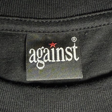 MARILYN MANSON "1997 WORLD TOUR" LS AGAINST FITS LIKE MEDIUM 2053