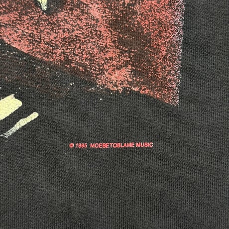 RED HOT CHILI PEPPERS "ONE HOT MINUTE" GIANT BY TULTEX X-LARGE 1769