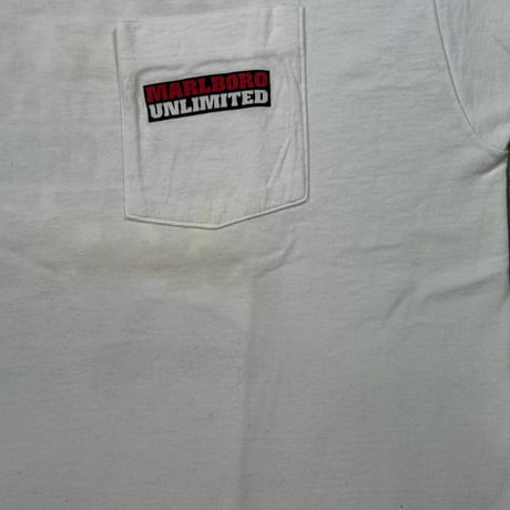Marlboro 【HORSE CREEK】FRUIT OF THE LOOM X-LARGE マルボロ 1210