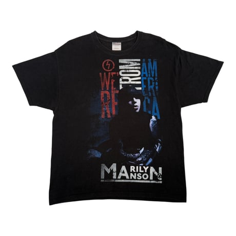 CATEGORY MARILYN MANSON | THX VINTAGE