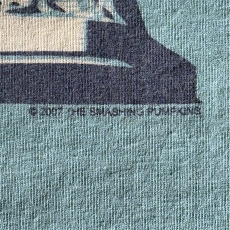 THE SMASHING PUMPKINS "TOUR 2007" ANVIL LARGE 1235