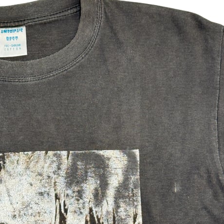 NIRVANA KURT COBAIN "MEMORIAL FACE"  AMERICA'S BEST FITS LIKE LARGE 908