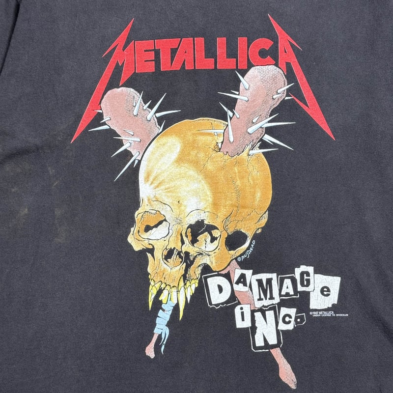 METALLICA 