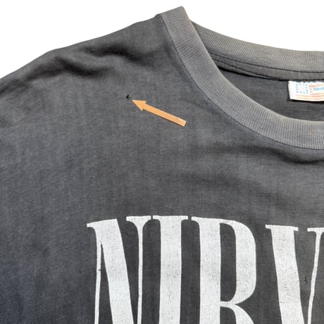 NIRVANA "NEVERMIND " 1991 BOOTLEG LARGE 1611
