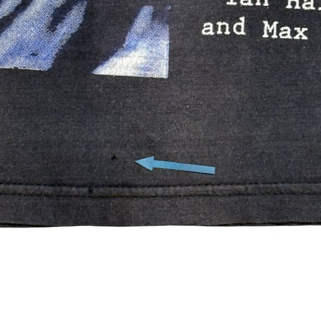 NIRVANA KURT COBAIN "WHO KILLED KURT COBAIN?"  EURO FITS LIKE X-LARGE 1479