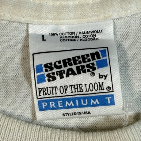 BJORK "DEBUT" SCREENSTARS LARGE 2539